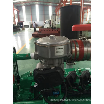 Horizontaler Kühlwassertank für Jichai / Shengdong Motor